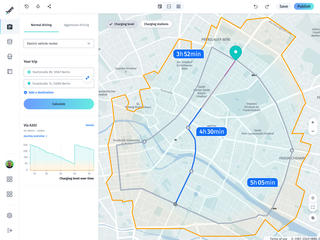 How to get started map