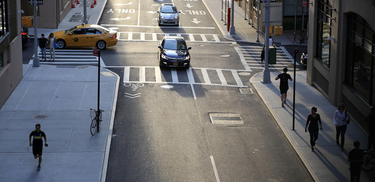 Winning back public trust in automated driving