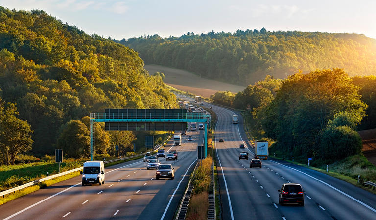Road Data Redefined-Events