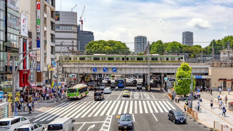 HEREのスマートモビリティソリューションで計画された都市
