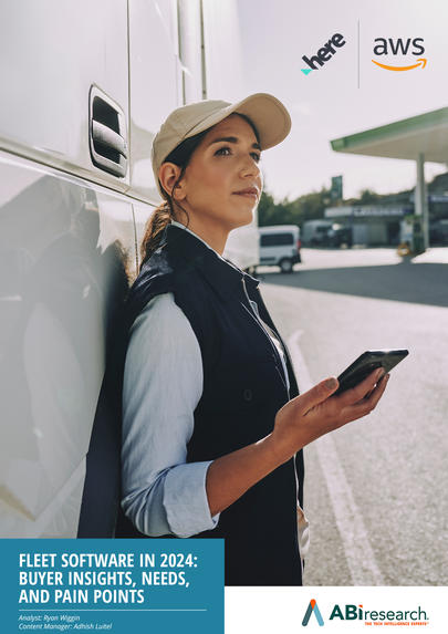 Purchasing trends and criteria in fleet software