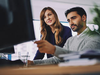 Accelerate solution development and minimize risks