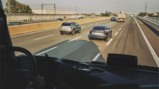 HERE introduces “Advanced Traffic Patterns” to improve truck delivery arrival calculations