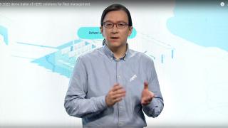 Fleet management CES 2022 Video