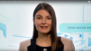 Supply Chain CES 2022 Video