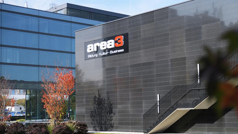 Area 3 Dreieich Frankfurt am Main