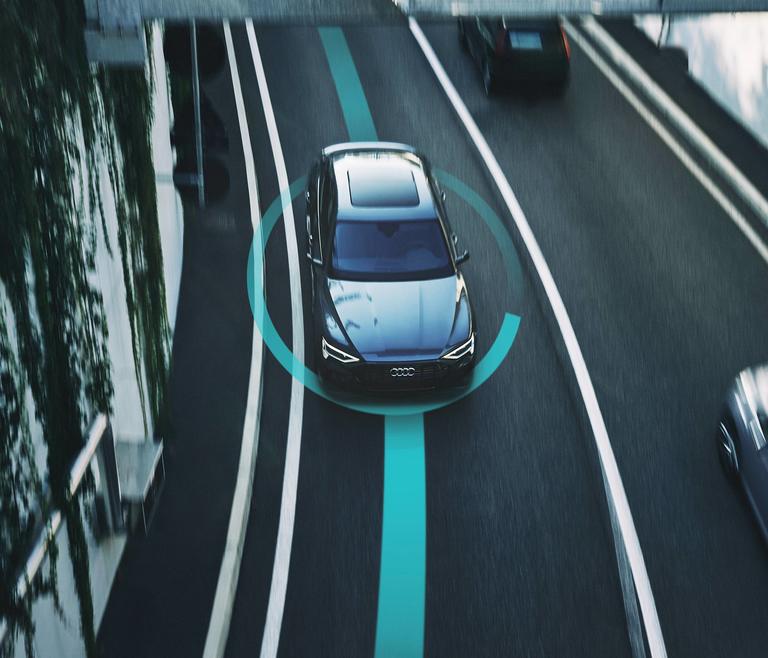 Automated driving