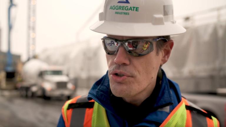 LafargeHolcim and HERE V7 LONG