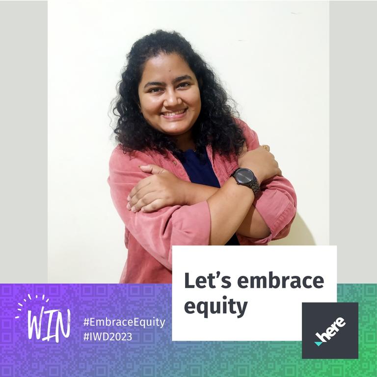 Durva Chougule International Women's Day 2023