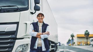 Enhancing truck drivers comfort and safety (Traxen)