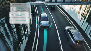 HERE announces "EV Range Factors" to improve on-route range calculations