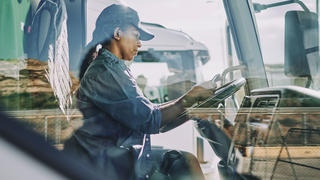 Fleet management-HERE Positioning
