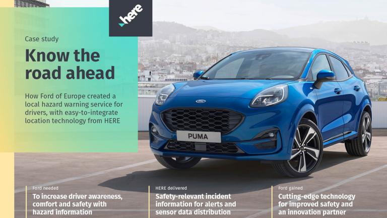 Ford customer story
