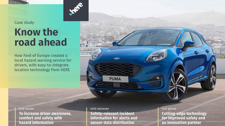 ADAS & HAD Ford-Customer stories