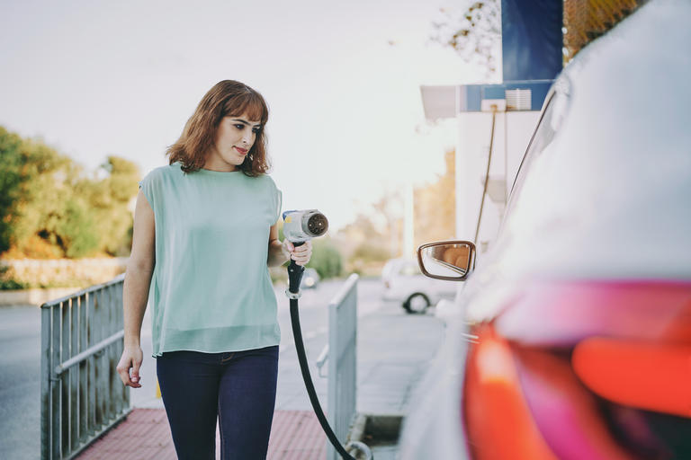 HERE Technologies and Eco-Movement partner to improve the EV charging experience
