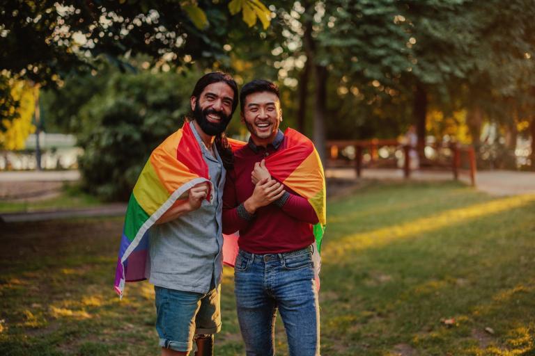 Coming out, honesty and inclusivity: stories from HERE Pride