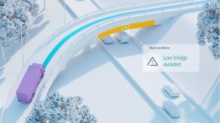 Advanced Road Attributes