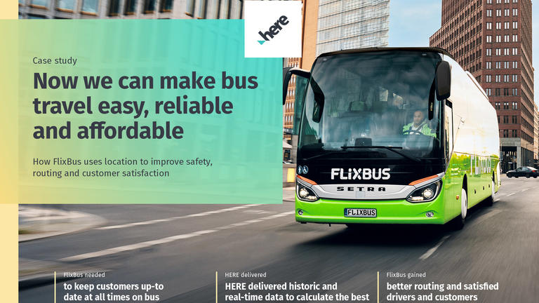 FlixBus Customer Story - Urban Mobility