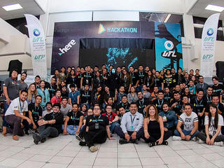 HERE latin america meeting