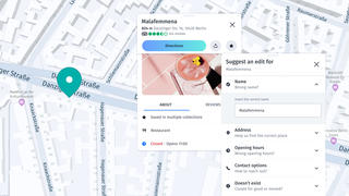 In-app feedback