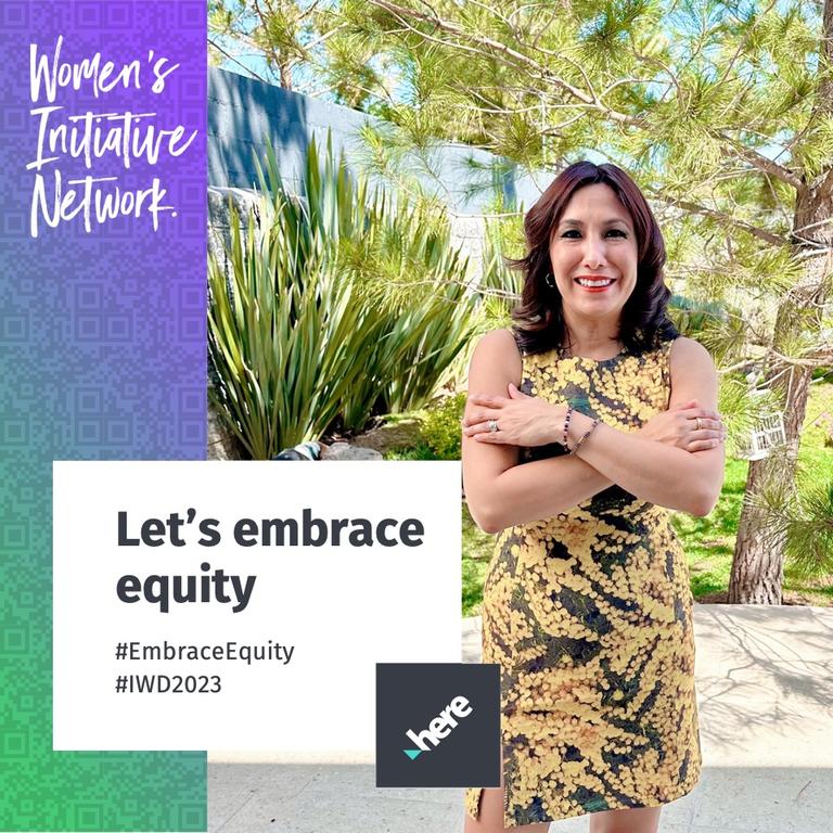 Alejandra Lona International Women's Day 2023