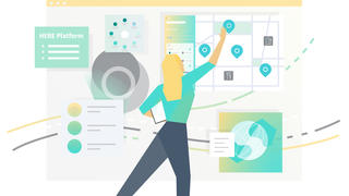 Join our HERE platform