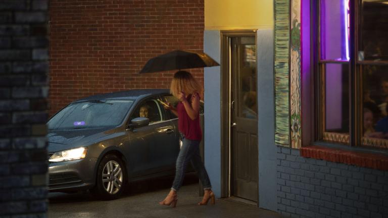 Lyft and HERE Technologies partner to improve the rideshare experience through better data