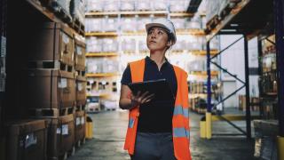 Building a more intelligent warehouse webinar