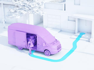 Maximize fleet efficiency, minimize costs
