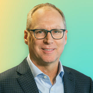 Mike Nefkens, CEO, HERE Technologies
