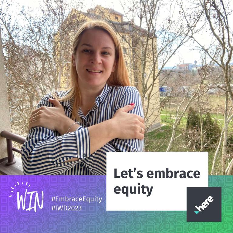 Milica Cica International Women's Day 2023