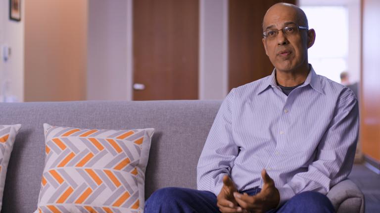 Rafay Khan CEO of moove.ai talks about the HERE platform