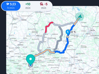 Navigate and optimize range