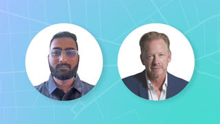 Shobhit Srivastava and Chris Handley
