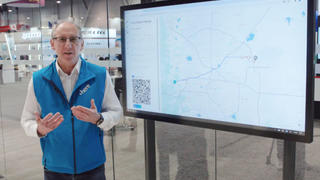 HERE Tour Planning for routing and waypoints sequence