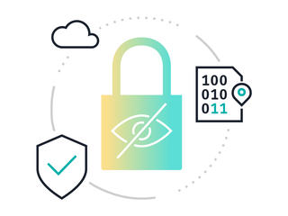 Why HERE - Protect your data - USPs