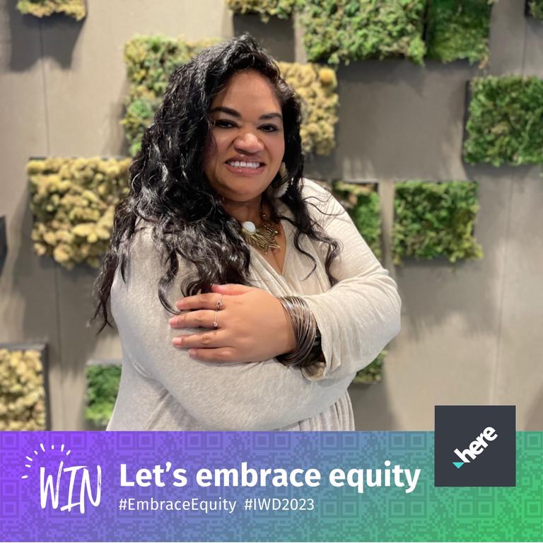 Rina Patel International Women's Day 2023
