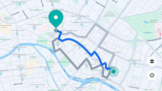 Route planning