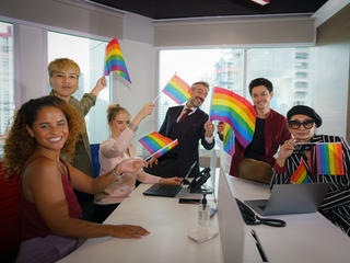 An inclusive environment