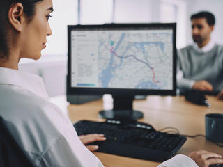 Simplify and optimize location data management