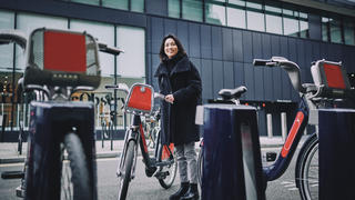 Urban mobility-HERE Positioning