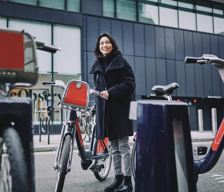 Urban mobility