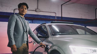 Solving EV challenges with predictive machine learning