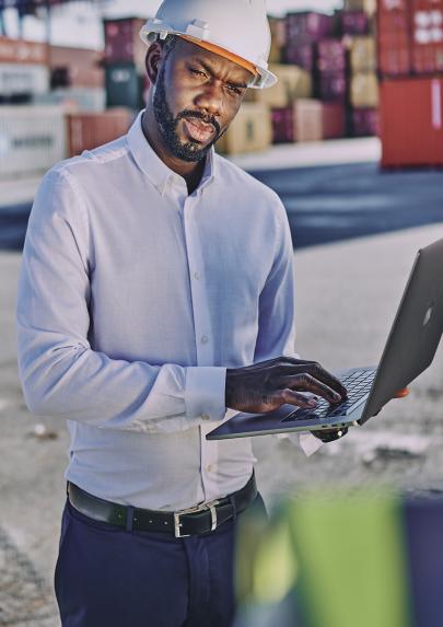 Innovate for better supply chain visibility
