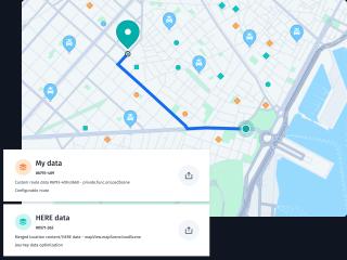 Intelligent routing