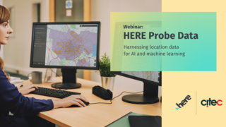 Harnessing location data for AI and machine learning