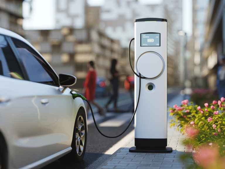 Charging Station Charge Point Infrastructure EV Electric Vehicle