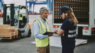 Accelerating supply chain transformation with cloud-based fleet planning