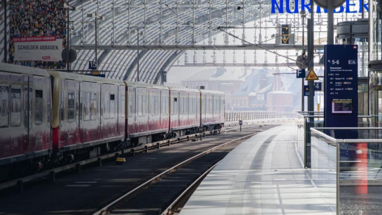 Deutsche Bahn