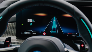 BMW 7 Series HERE HD Live Map Personal Pilot